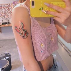 -極致刺青TATTOO STUDIO 私人订制