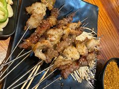 -丹东特色烤肉(学府路一部店)