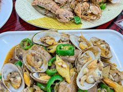 -贞姨美食·老字号海鲜大排档