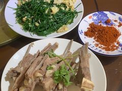 -范记靖远羊羔肉(博物馆店)