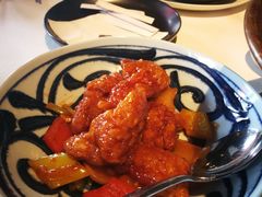 菠萝咕咾肉-三号黄浦会Canton Table