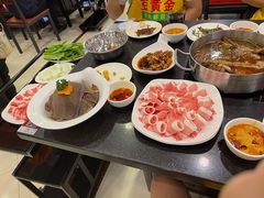 -蝎王府羊蝎子(天通苑店)