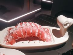 -额尔敦传统涮(公园西路店)