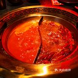 超正宗的重庆牛油火锅