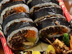 牛肉紫菜包饭-师任堂韩式食品(总店)