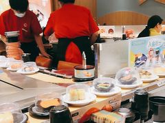 -争鲜回转寿司(金桥家乐福店)