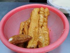 -张家油条