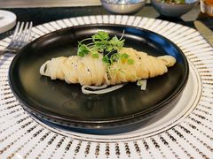 黑松露拌面-名将法式铁板烧(云峰别墅店)