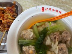 -于记沙布袋馄饨