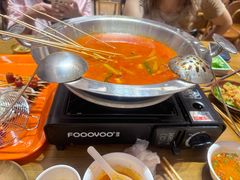 -黔哆哆地摊酸汤火锅(清湖店)