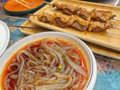 -乡村馕坑肉·烧烤·新疆菜·本地人更爱吃(阿勒泰首店)