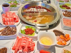 -名扬煮艺肥牛自助火锅(同和店)