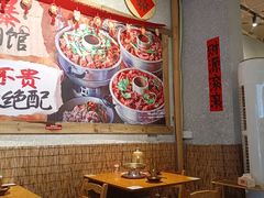 -李爆爆鲜烧牛肉馆(城市花园店)