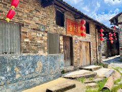 -板梁古村