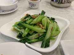 咸鱼炒白菜-三辣馆