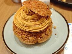 泰奶泡芙-pLeace必乐时(天环广场店)