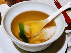 高级清汤鸡豆花-隐庐·古法川菜(高新店)