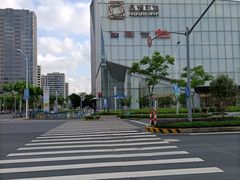 -东方体育中心(地铁站)