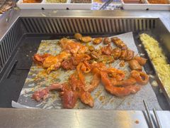 -阿亲家·韩式无限烤肉(春熙路店)