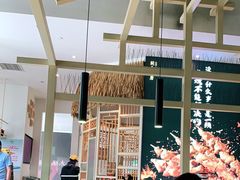 大堂-关东小磨东北菜(上海长风大悦城店)