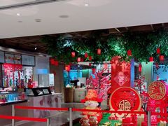 -金海湾自助餐厅(金陵饭店)