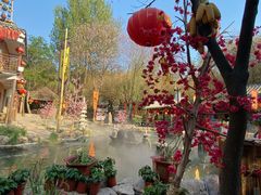 -竹泉村旅游度假区