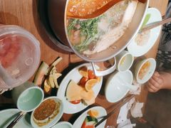 -掂档潮汕牛肉火锅(沈阳万象城店)