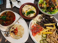-ELI FALAFEL Lebanese&Mediterranean黎巴嫩美食(富城路店)