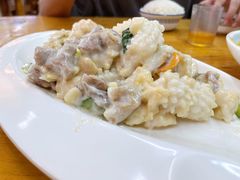 全爆-清真利德顺小老饭庄(复兴路店)