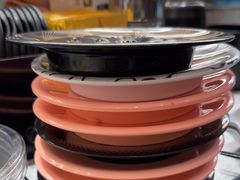 -争鲜回转寿司(太阳宫凯德PLUS店)