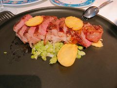 -香港喜来登酒店蚝酒吧