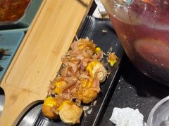 -依呀呀ktv烧烤小串(中山西路店)