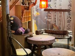 -唐猫庭院·千年陕菜(大唐不夜城店)