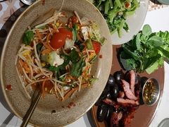 -芭札·Thai泰国餐厅(同和金铂天地店)