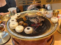 -闻老头·菊花炭烤肉(D11店)