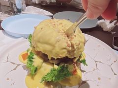 -Lets burger非常汉堡·环球风味(蓝色港湾店)