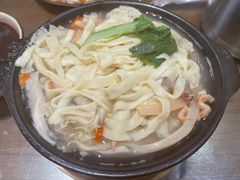 三鲜伊面-葛记焖饼(伏牛路店)