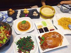 -京味民福烤鸭店(建设四马路店)