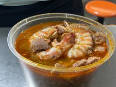 -铭辉沙嗲面(新街商业城店)