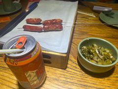 -小杨烤肉(朱雀店)