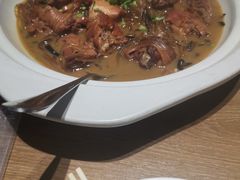 溜达鸡榛蘑粉-金掌勺锅包肉(华润万象城店)
