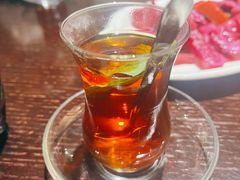 土耳其红茶-梅夫娜土耳其餐厅.清真HALAL