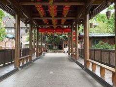 -五凤溪古镇