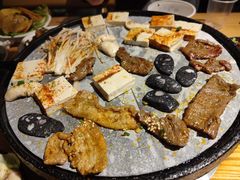 -胖记烤肉(江汉路店)