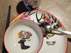 -新白鹿餐厅(金鹰新街口店)
