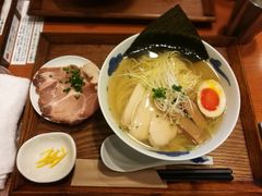 鸡肉&nbsp;白汤-面屋 猪一
