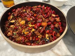 -雀蓝川菜(奥体广场店)