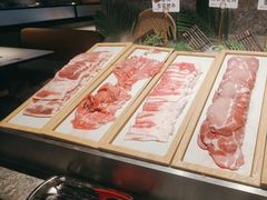 -汉阳廷自助烤肉·火锅(壹方天地店)