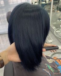 -COMO SALON 烫染可茉发型