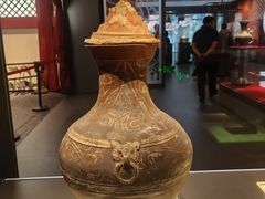 -北京大葆台遗址博物馆